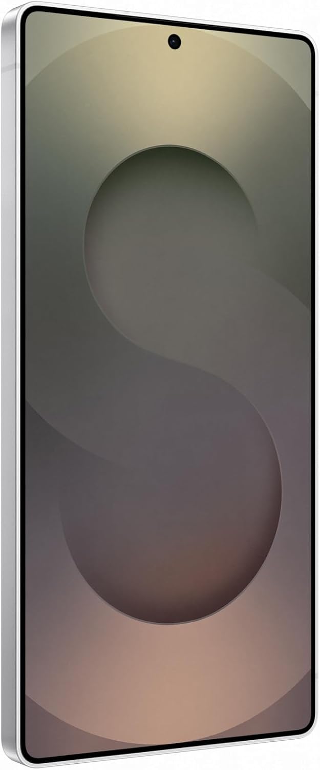 Samsung Galaxy S25 Ultra, 512GB Storage, 12GB RAM, Whitesilver (International Version)