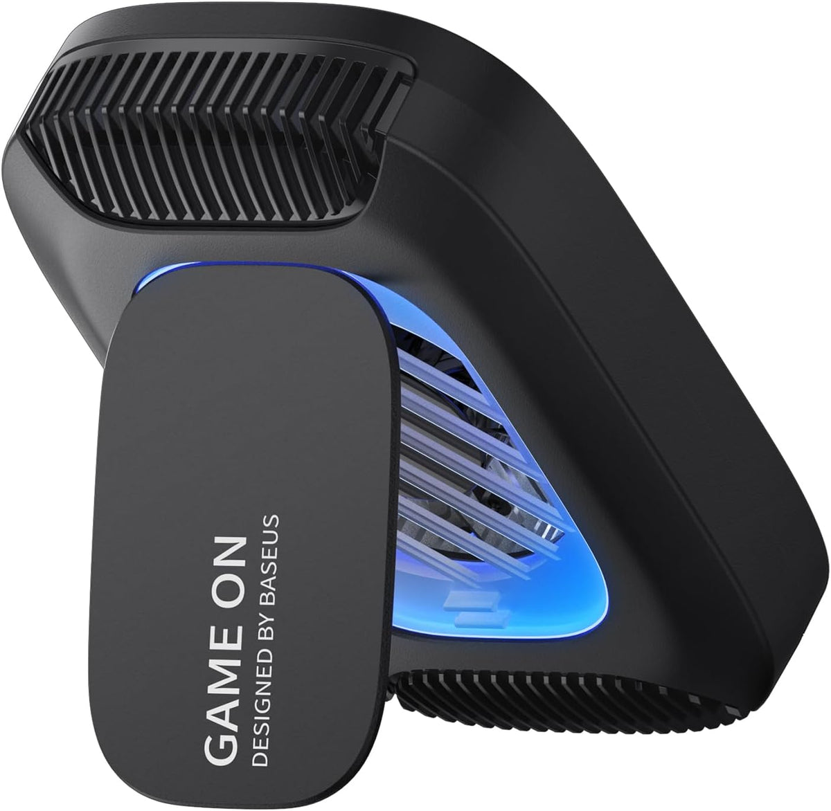 Baseus MagPro II Magnetic Phone Cooler with RGB Lighting — Black