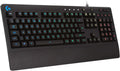 Logitech G213 Gaming Keyboard — Black
