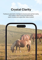 Belkin Iphone 13 Pro Max 4-Pack Screen Protector Temperedglass, Easy Application Bubble Free With Included Guide Stickers