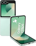 SAMSUNG Galaxy Z Flip6, 12GB RAM, 256GB Storage, Mint, 50MP Camera, 1 year Seller Warranty (International Version)