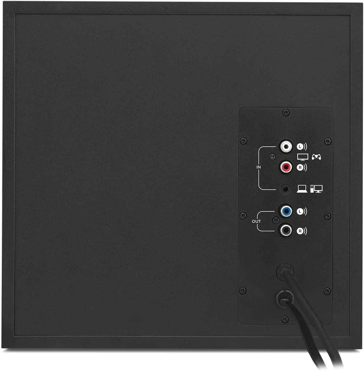Logitech Z533 Speakers — UK Plug — Black