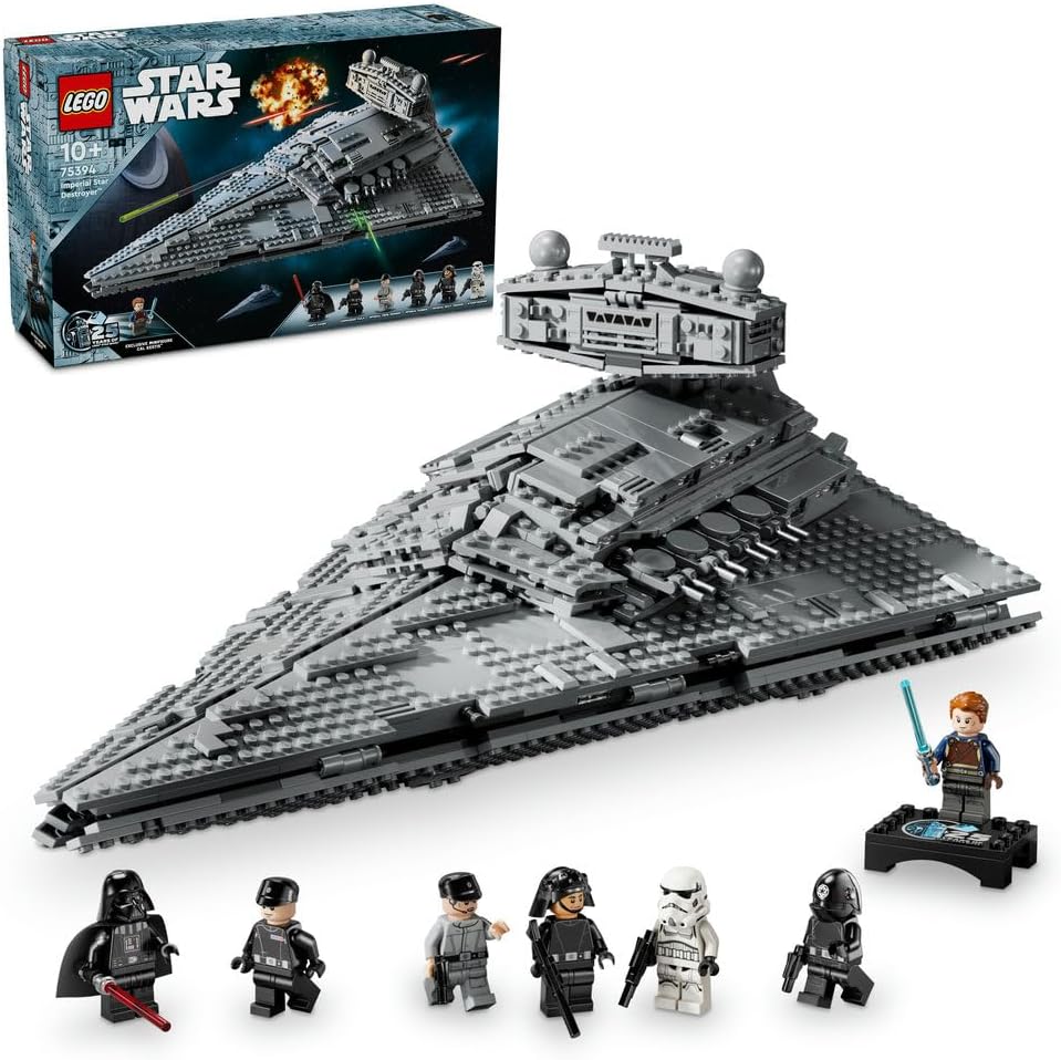 LEGO Star Wars Imperial Star Destroyer 75394