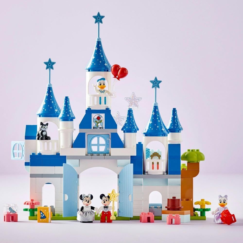 LEGO DUPLO 3in1 Magical Castle 10998 — image 5