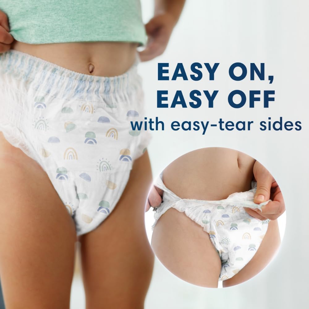 Pampers Pure Protection Training Underwear Size 4 2T-3T 60 Count
