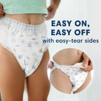 Pampers Pure Protection Training Underwear Size 4 2T-3T 60 Count