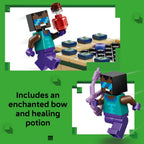 LEGO Minecraft Nether & End Portal Journey 21584 — image 3