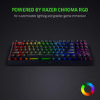 Razer BlackWidow V3 Tenkeyless Gaming Keyboard — product image 4