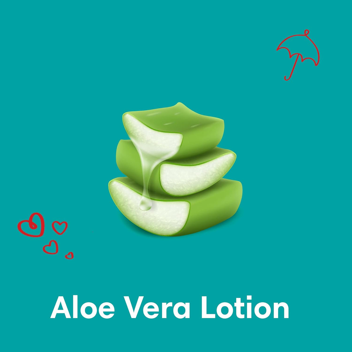 Pampers Baby Dry Pants Diapers with Aloe Vera Lotion, 360 Fit & up to 100% Leakproof, Size 7, 17+kg,