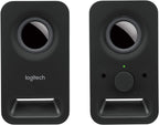 Logitech Z150 Speakers — Black