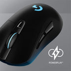 Logitech G703 HERO LIGHTSPEED Gaming Mouse — Black