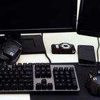 Logitech G512 Gaming Keyboard — Black