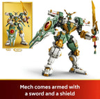 LEGO NINJAGO Lloyd's Titan Mech 15th Anniversary 71860