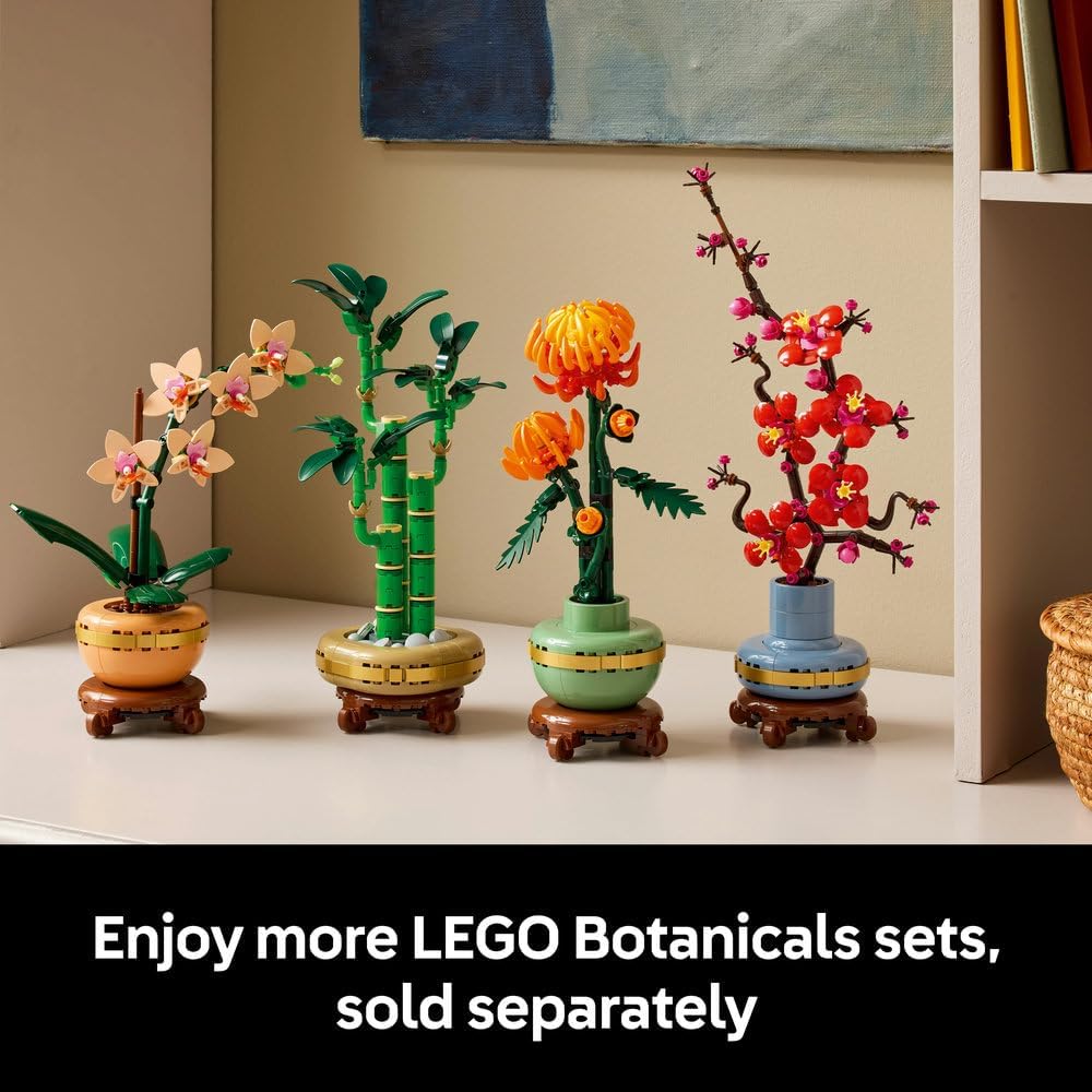 LEGO Botanicals Lucky Bamboo 10344 — image 7