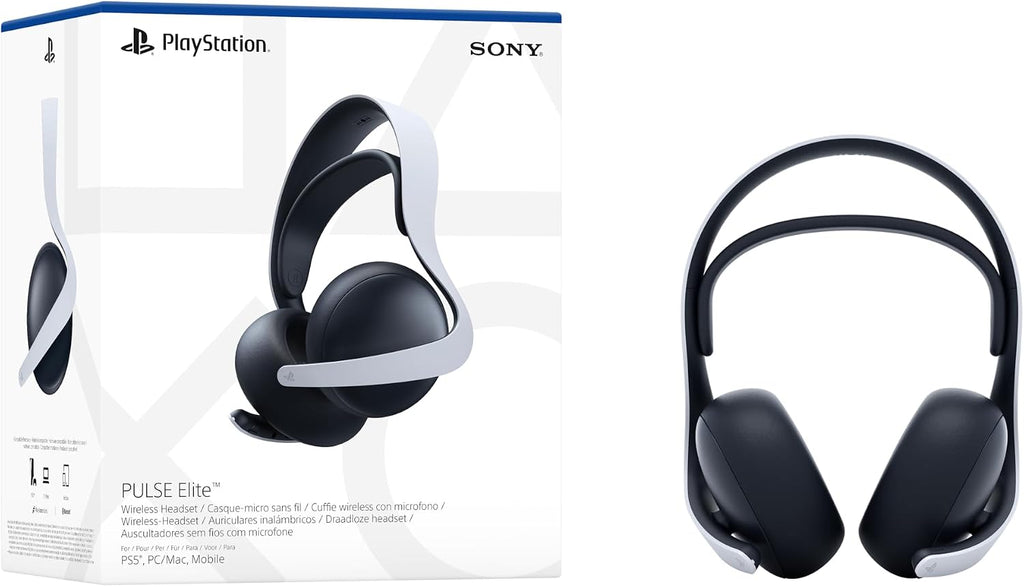PlayStation PULSE Elite Wireless-Headset