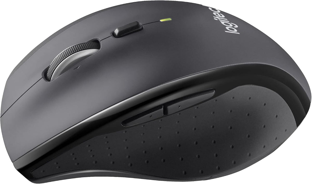 Logitech M705 Wireless Mouse — Black