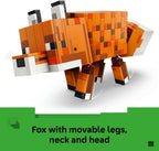 LEGO Minecraft The Fox 21588 — image 5