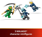 LEGO NINJAGO Lloyd's Titan Mech 15th Anniversary 71860