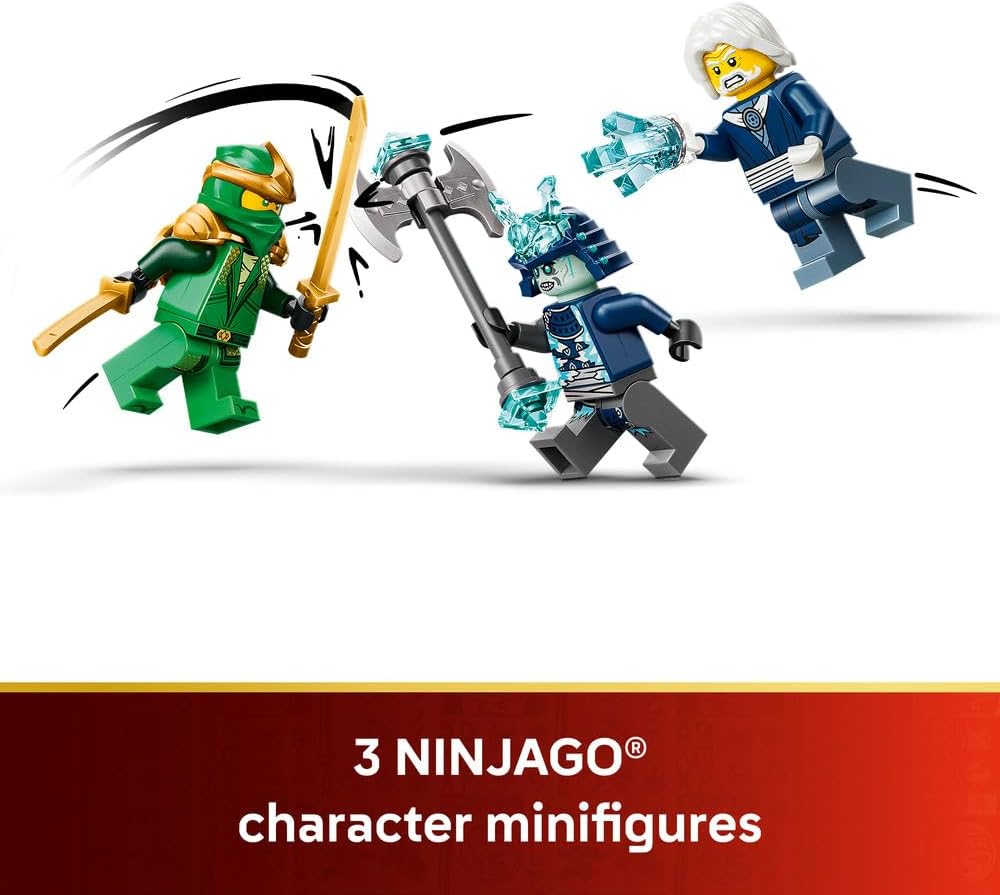 LEGO NINJAGO Lloyd's Titan Mech 15th Anniversary 71860