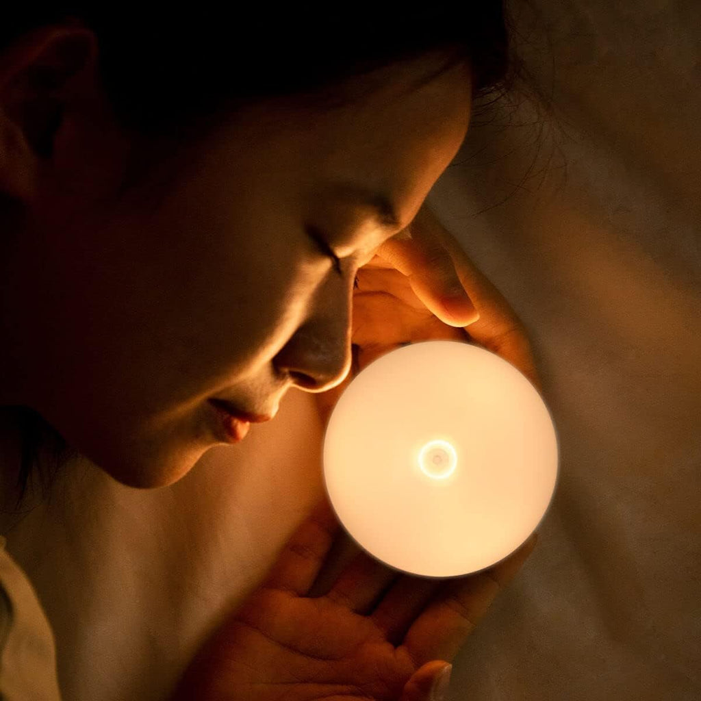 Baseus CW-YMS Light Garden Series Intelligent Induction Nightlight Motion Induct — White