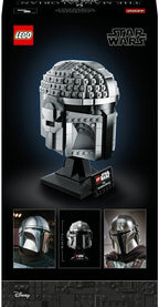 LEGO Star Wars The Mandalorian Helmet 75328