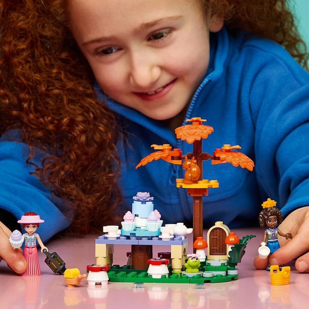 LEGO Friends Forest Tea Party 42690