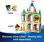 LEGO Disney Mini Anna & Elsa 43284