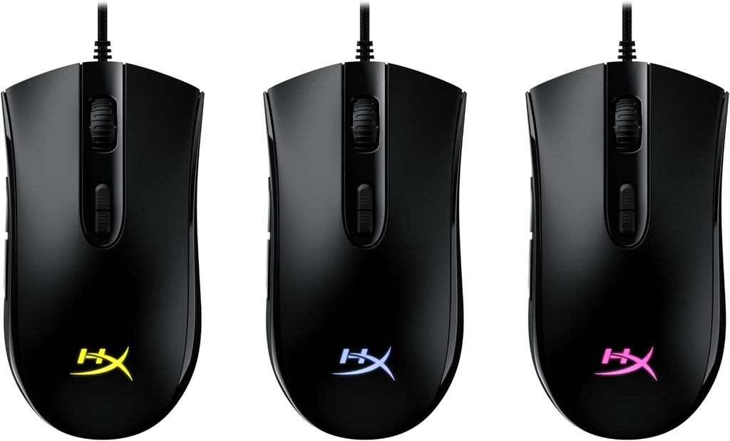HyperX Pulsefire Core Gaming Mouse- Black, USB — product image 6