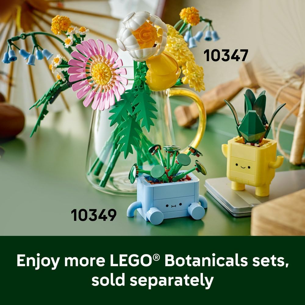 LEGO Botanicals Happy Plants 10349 — image 7