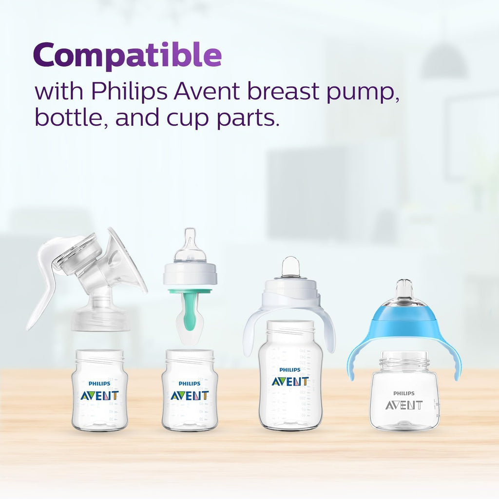 Philips AVENT Philips Anti Colic Bottle 260ml (Twin Pack) — Transparent