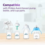 Philips AVENT Philips Anti Colic Bottle 260ml (Twin Pack) — Transparent