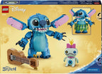 LEGO Disney Stitch & Scrump 43296