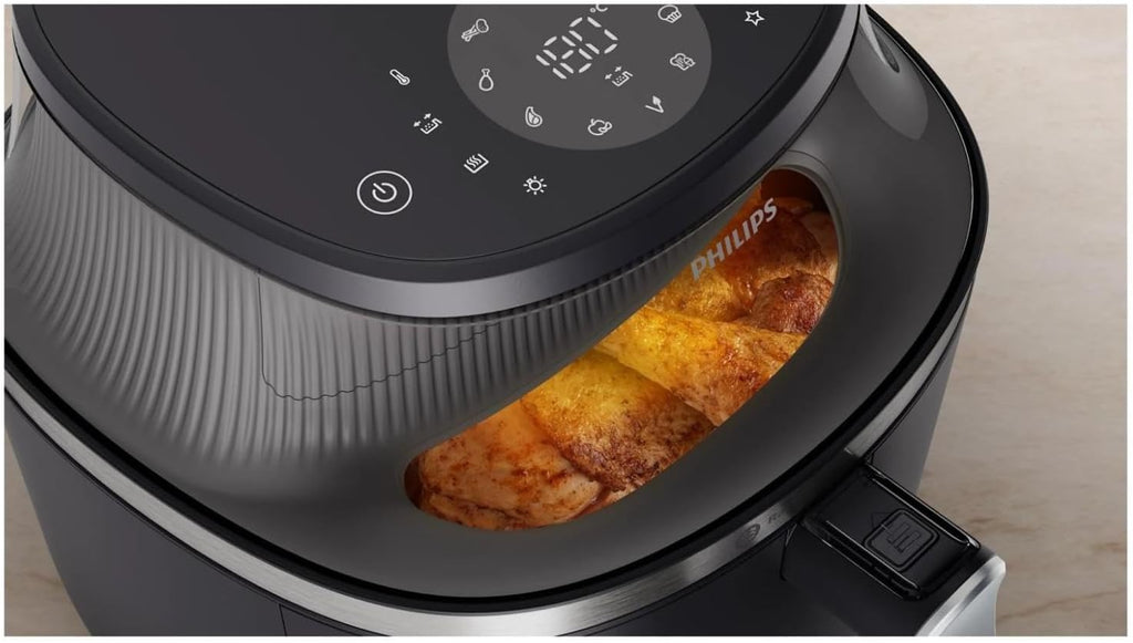 Philips 3000 Series Airfryer, NA322/00 — Black