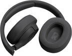 JBL Tune 720BT Wireless Over-Ear Headphones — Black