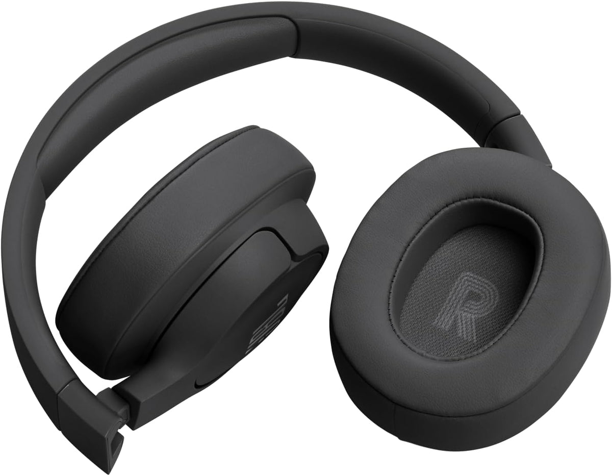 JBL Tune 720BT Wireless Over-Ear Headphones — Black