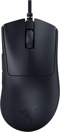 Razer DeathAdder V3 Pro Wireless Gaming Mouse + HyperPolling Wireless Dongle — Black — main product image