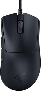 Razer DeathAdder V3 Pro Wireless Gaming Mouse + HyperPolling Wireless Dongle — Black — main product image