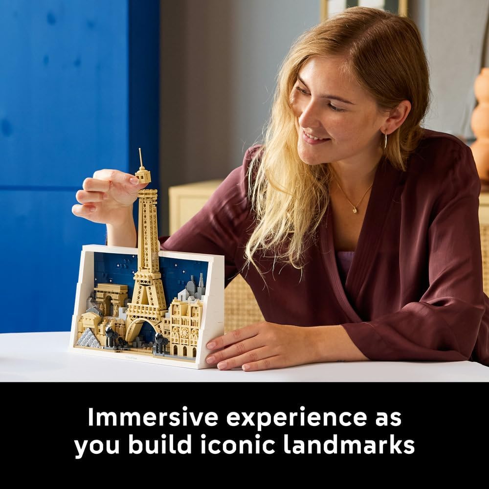 LEGO Architecture Paris – City of Love 21064 — image 3