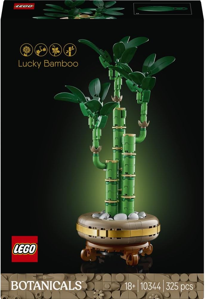 LEGO Botanicals Lucky Bamboo 10344 — image 11