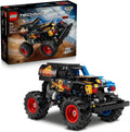 LEGO Technic Monster Jam Grave Digger Fire and Ice 42219 — image 1