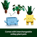 LEGO Botanicals Happy Plants 10349 — image 5