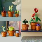 LEGO Botanicals Tiny Plants 10329 — image 4