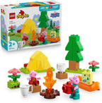 LEGO DUPLO Peppa Pig Camping Trip 10452 — image 1