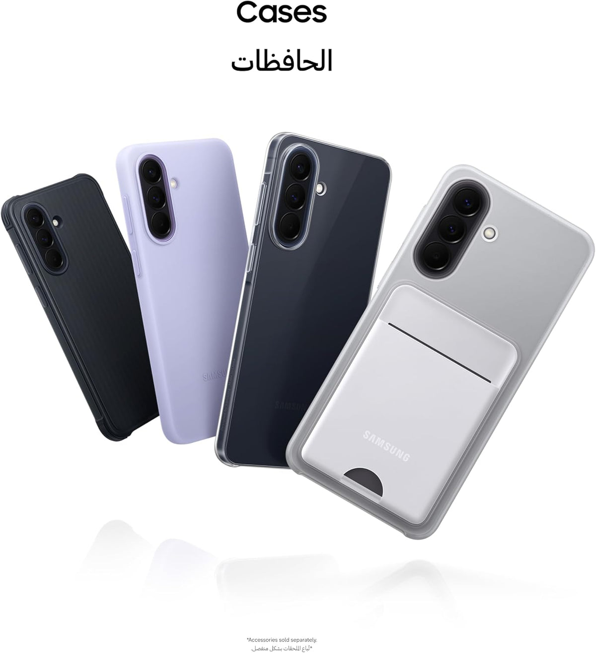Samsung Galaxy A57 5G Android Smartphone, 256GB Storage, 8GB RAM, Awesome Gray, 6x OS Upgrades, Large Display, 50MP Camera, Long Battery Life (UAE Version)
