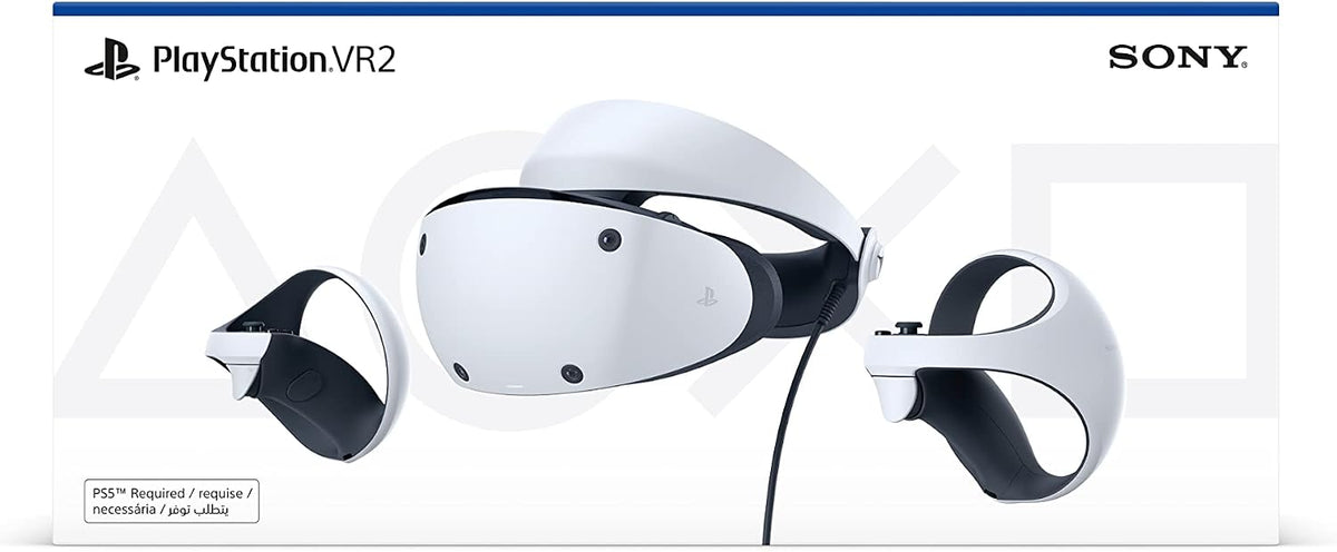PLAYSTATION VR2 (UAE Version)