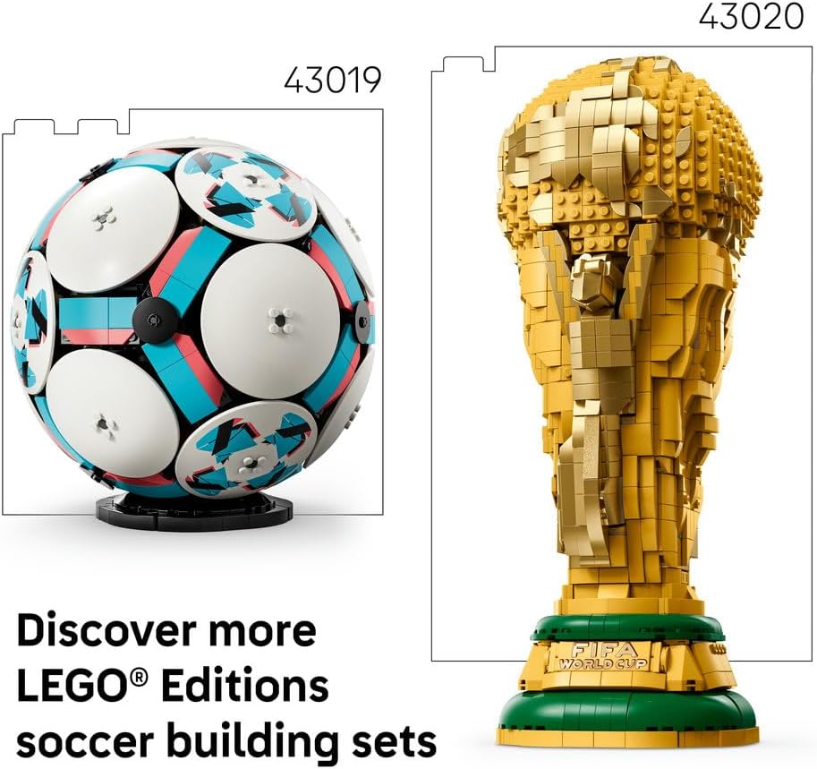 LEGO Editions Football 43019