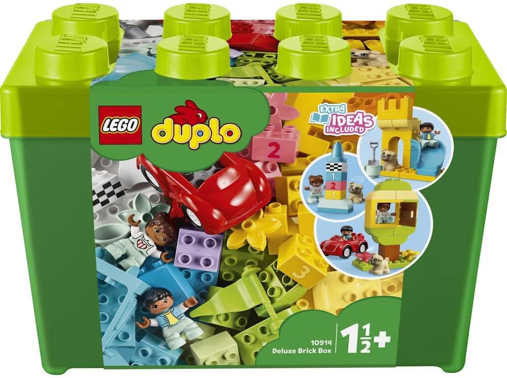 LEGO DUPLO Deluxe Brick Box 10914 — image 2