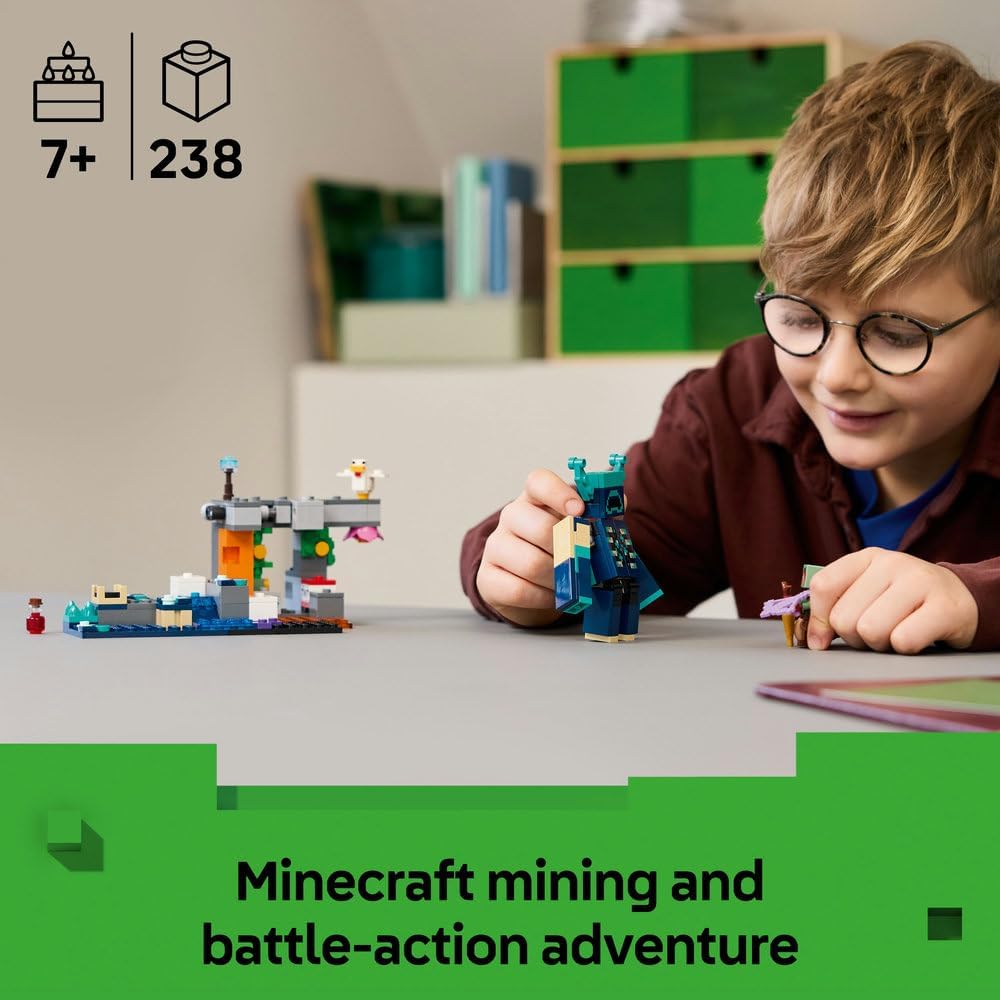 LEGO Minecraft The Warden Encounter 21274 — image 3