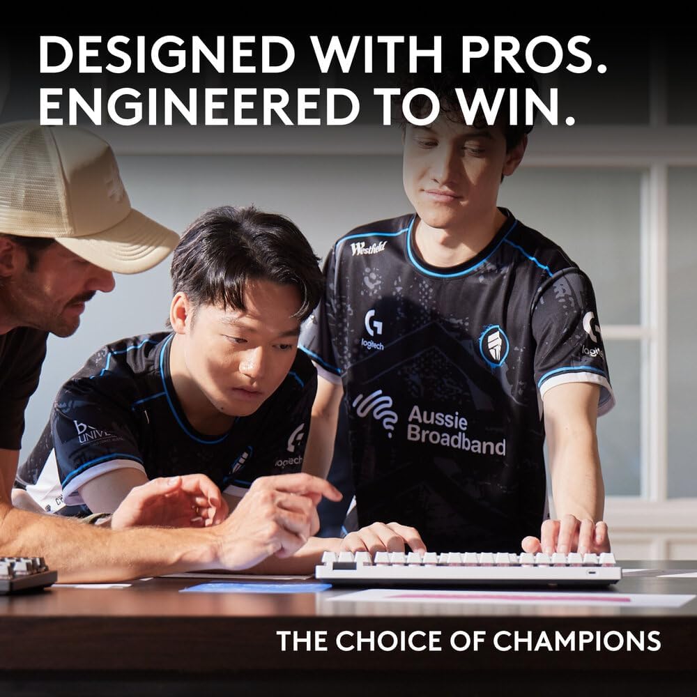 Logitech G PRO 2 LIGHTSPEED Gaming Mouse — Magenta