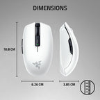 Razer Orochi V2 White Wireless Gaming Mouse — product image 9
